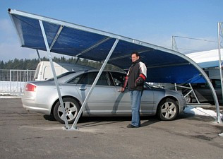 Carport DUO