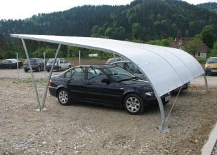 Carport DUO L